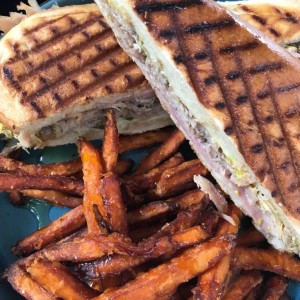 cuban sandwich