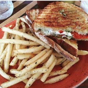 Caprese Panini