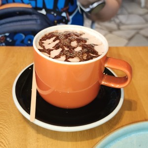 chocolate Caliente