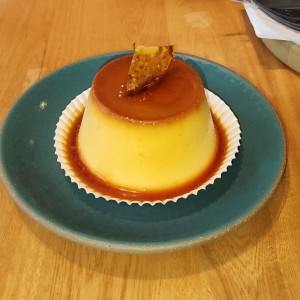 Flan De Queso Crema (Espectacular)