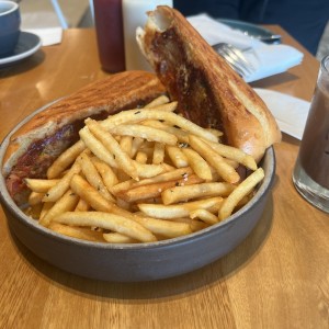 Brunch - Cuban Sandwich