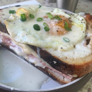 Croque Madame