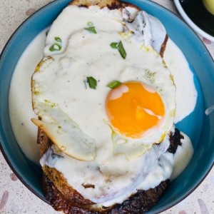 Croque Madame