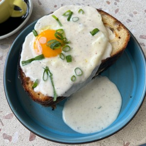 Croque Madame