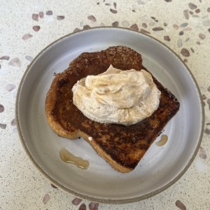 Churro French Toast