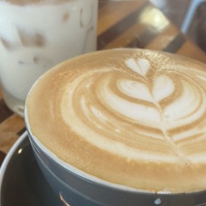 Vainilla Latte