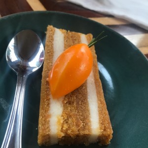 Carrot cake