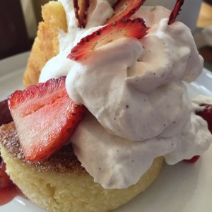 strawberry Shortcake