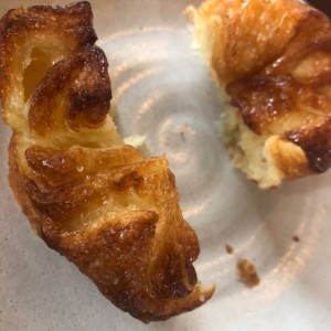 Pastries - Croissants