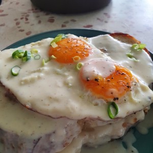 Croque Madame