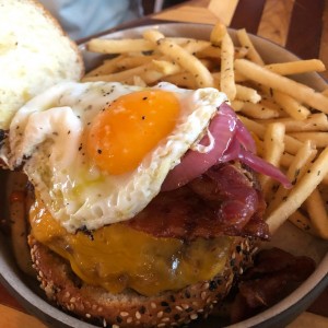 americana burger