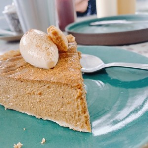 pumkin pie