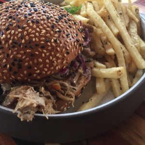 Thai Pulled Pork