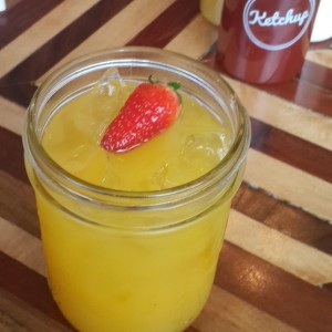 jugo de maracuja