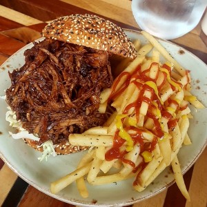 pulled pork