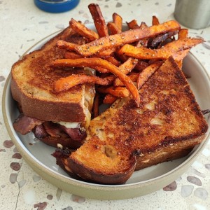 Beef Pastrami on Rye