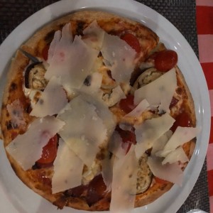 Pizza Vegetariana