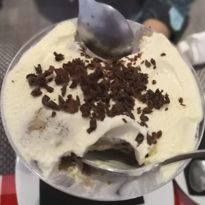 espectacular Tiramisu!!!