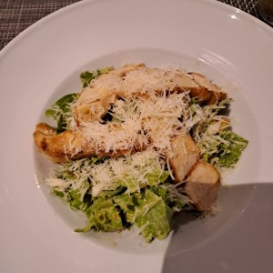 Ensaladas - Ensalada Cesar