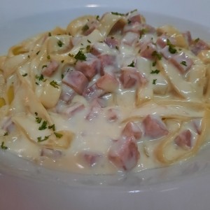 fetucini alfredo