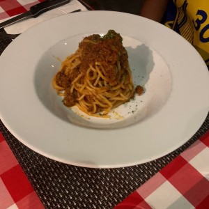 Pastas - Bolognesa