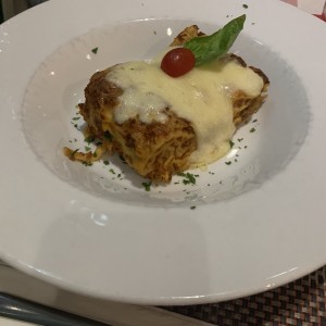 Lasagna di Carne