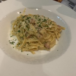 Pastas - Carbonara Tradicional