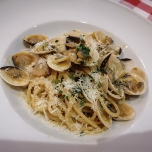 Pastas - Alle Vongole