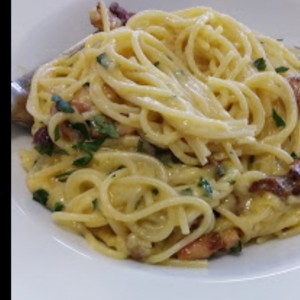 la mejor carbonara de PTY