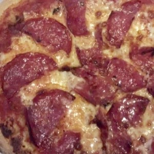 Pizza Pepperoni