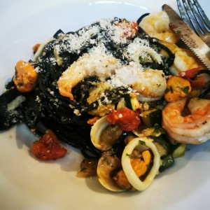 Pastas - Frutti Di Mare