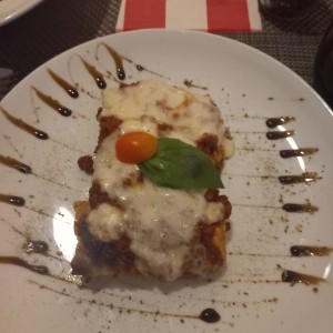 Lasagna di Carne