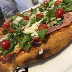 pizza rucola