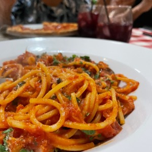 Pastas - Amatriciana