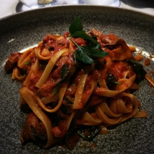 Pastas - Arrabbiata