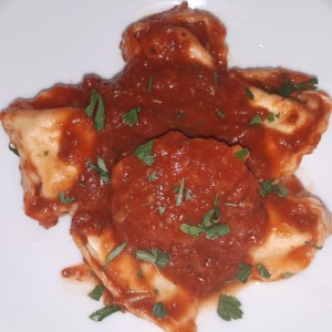 Tortellini de carne