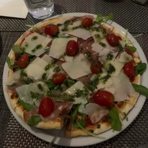 Pizza Premium Rucola Mediana