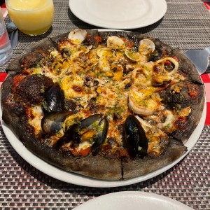 Pizza porto palo