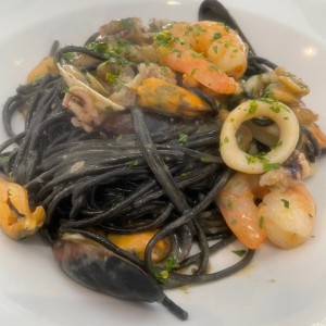 Pasta Fruti di Mare 