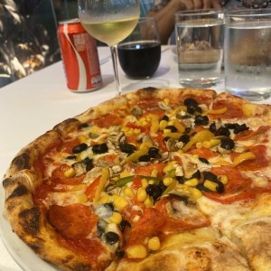 Pizzas - Rustica