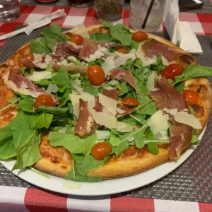 Pizza Rucola