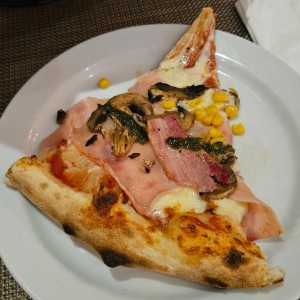 Pizzas - Contadina