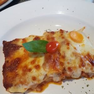 Lasagna de Carne