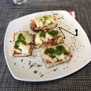 bruschetta 