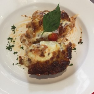 lasagna de carne 