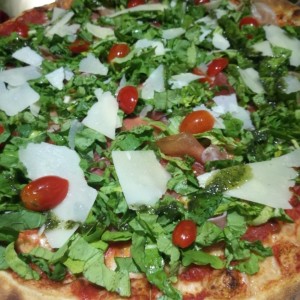 Pizza Rucula