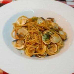 Pastas - Alle Vongole