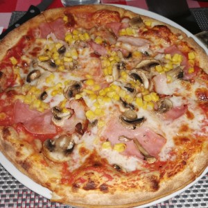 pizza contadina