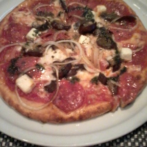 Pizza Sicilia