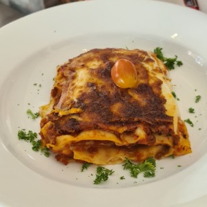 Platos Recomendados - Lasagna de Carne